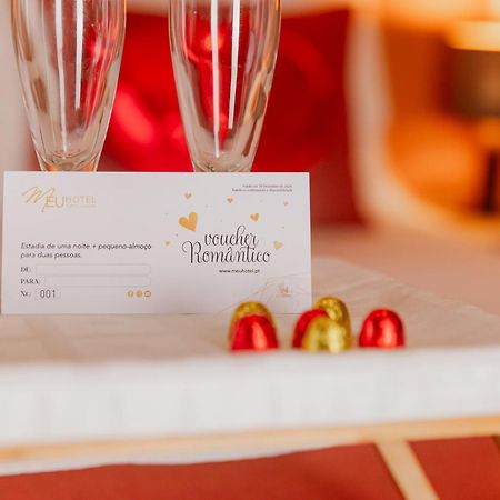 Meu Hotel Porto Gandra Паредес Екстериор снимка