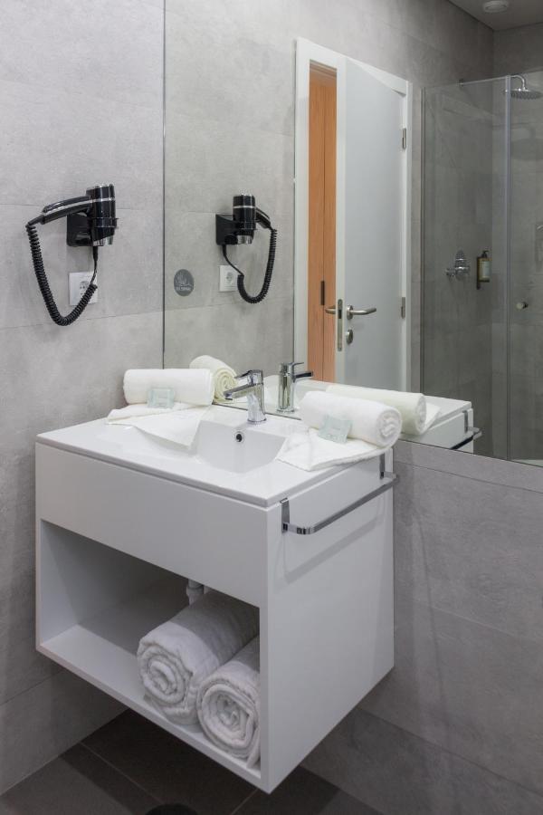 Meu Hotel Porto Gandra Паредес Екстериор снимка