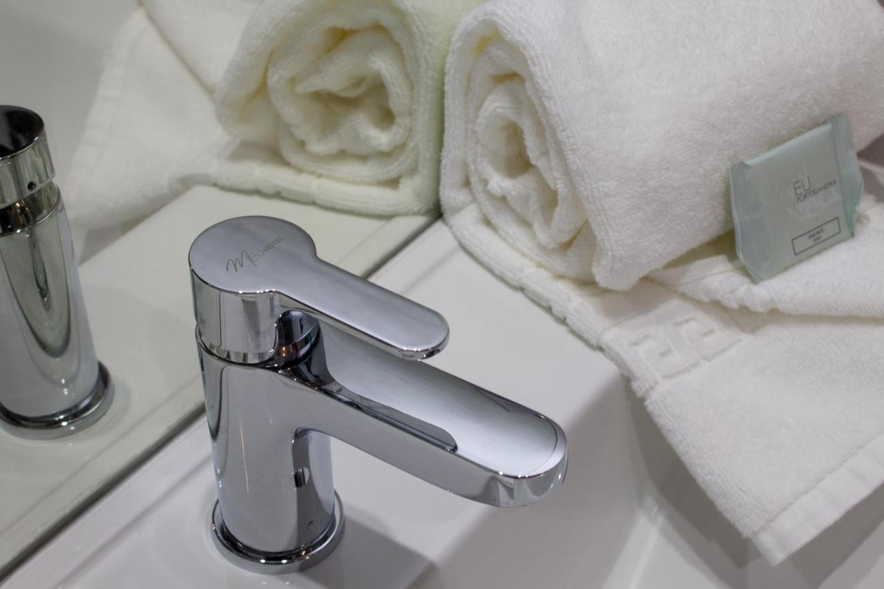 Meu Hotel Porto Gandra Паредес Екстериор снимка