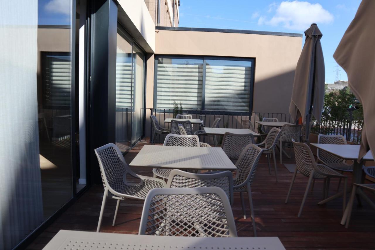 Meu Hotel Porto Gandra Паредес Екстериор снимка