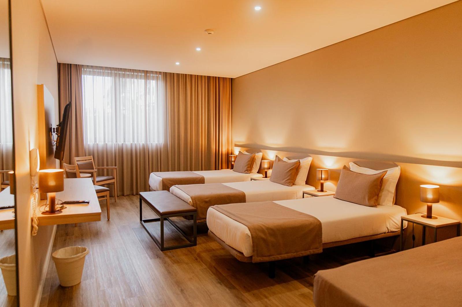 Meu Hotel Porto Gandra Паредес Екстериор снимка