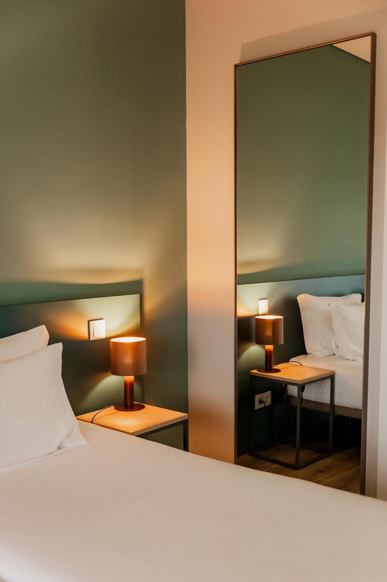 Meu Hotel Porto Gandra Паредес Екстериор снимка
