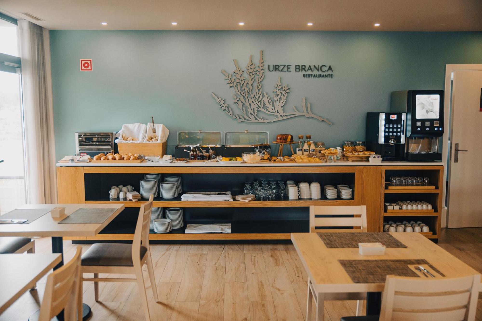 Meu Hotel Porto Gandra Паредес Екстериор снимка