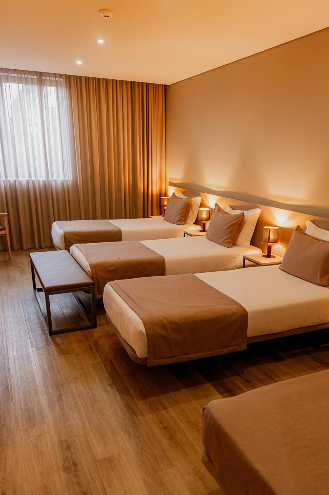 Meu Hotel Porto Gandra Паредес Екстериор снимка