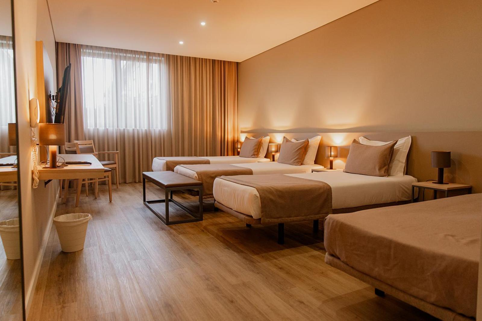 Meu Hotel Porto Gandra Паредес Екстериор снимка