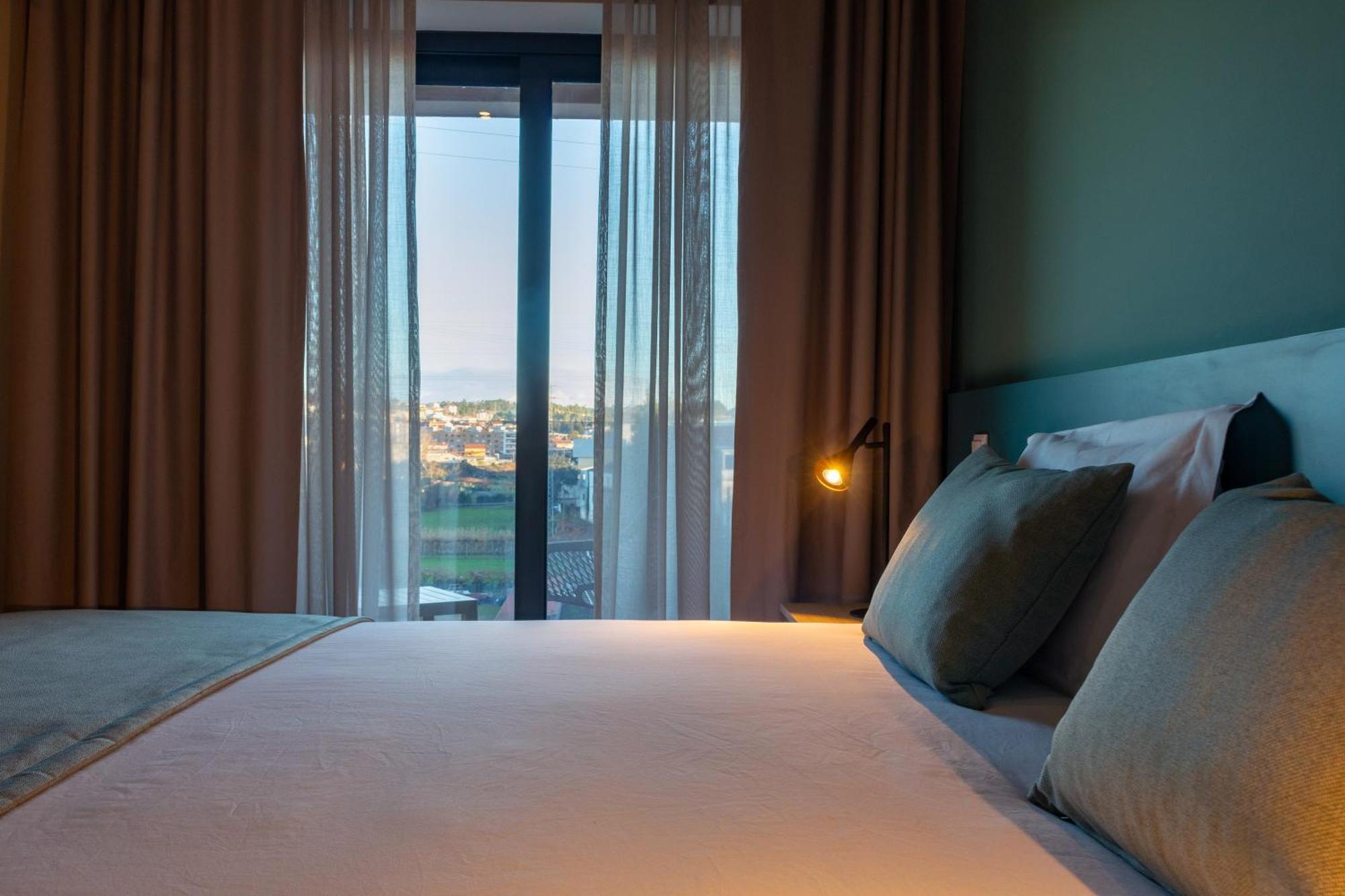 Meu Hotel Porto Gandra Паредес Екстериор снимка