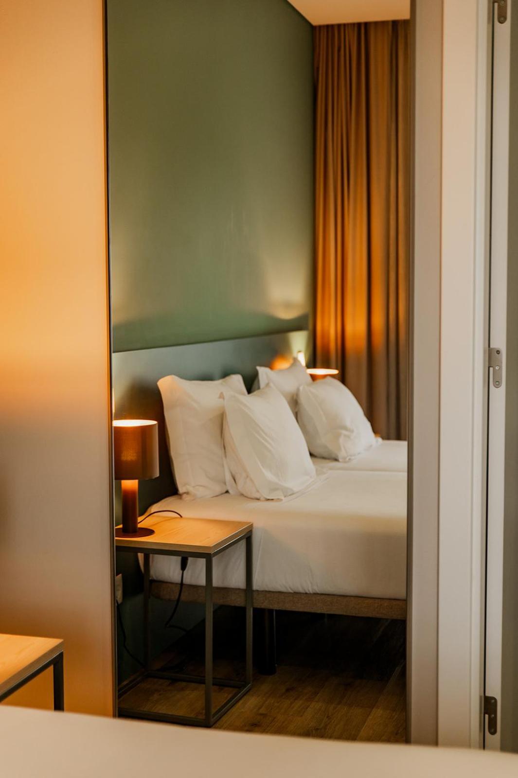 Meu Hotel Porto Gandra Паредес Екстериор снимка