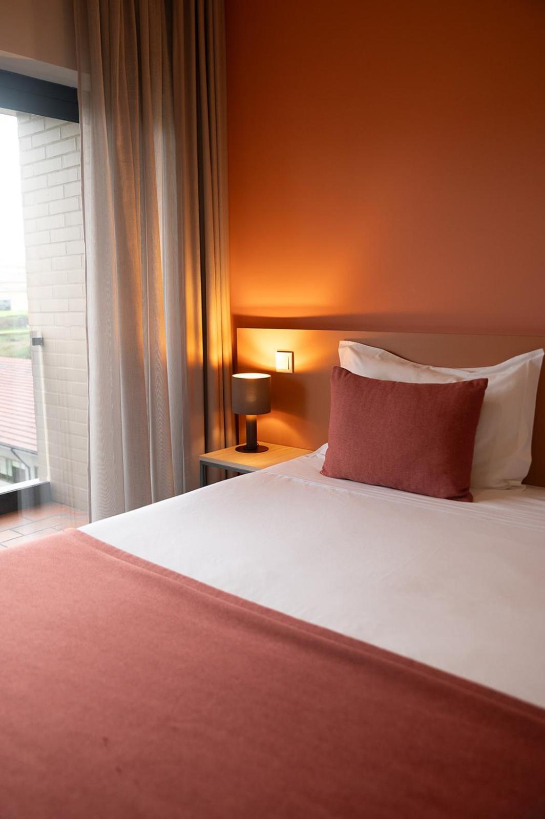 Meu Hotel Porto Gandra Паредес Екстериор снимка
