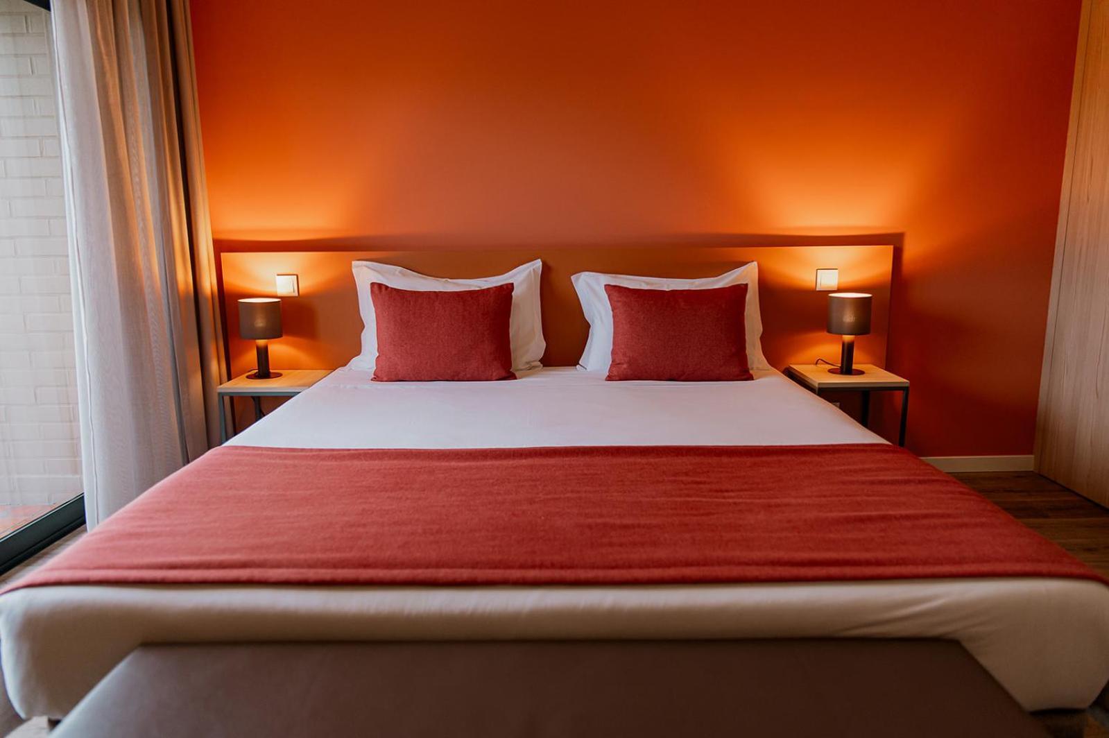 Meu Hotel Porto Gandra Паредес Екстериор снимка