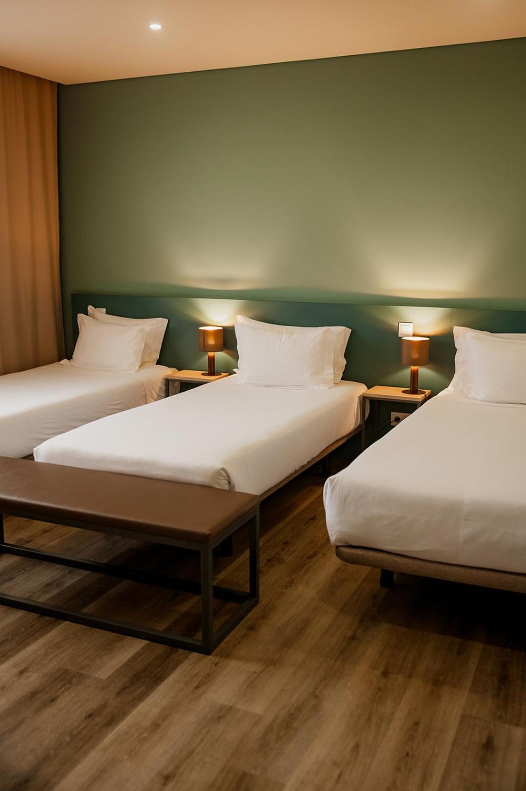 Meu Hotel Porto Gandra Паредес Екстериор снимка