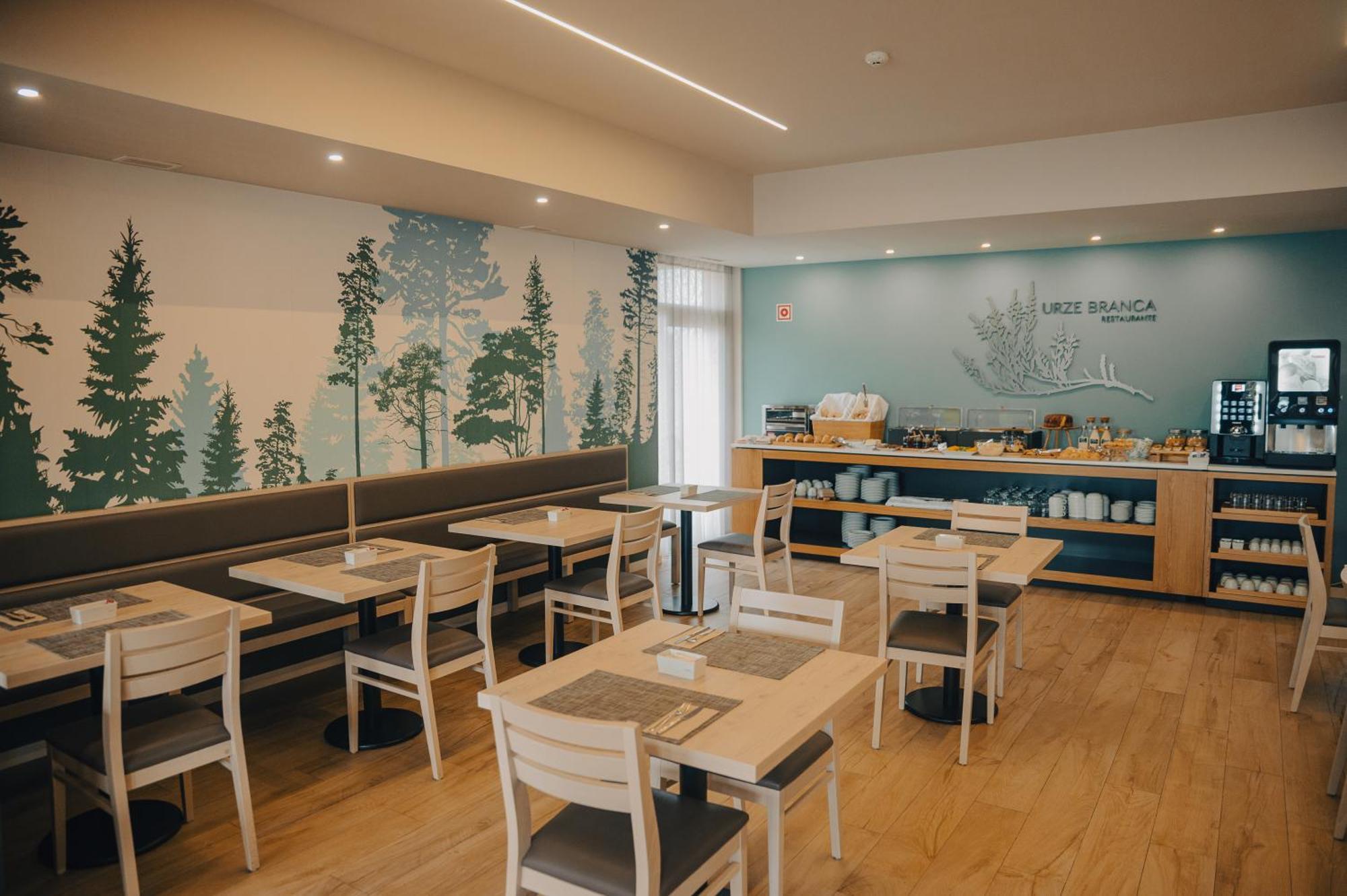 Meu Hotel Porto Gandra Паредес Екстериор снимка