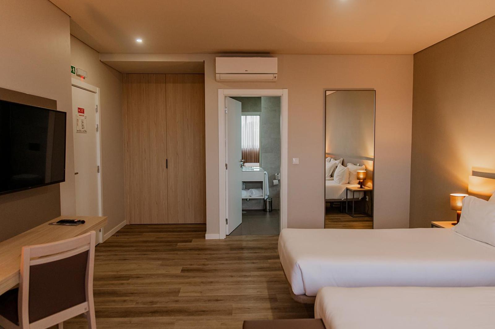Meu Hotel Porto Gandra Паредес Екстериор снимка